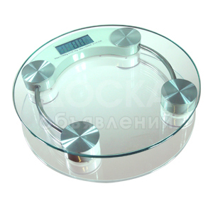 Электронные напольные весы для дома с бесплатной доставкой по городу