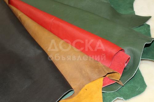 Кожа от производителя