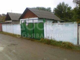 Продаю дом 4-ком., 100кв. м., этаж-1, 4-сот., стена саман, Набережная 89.