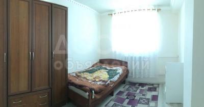 Продаю дом 8-ком. 223кв. м., этаж-2, 4-сот., стена другое, Салкын 45 кок джар.