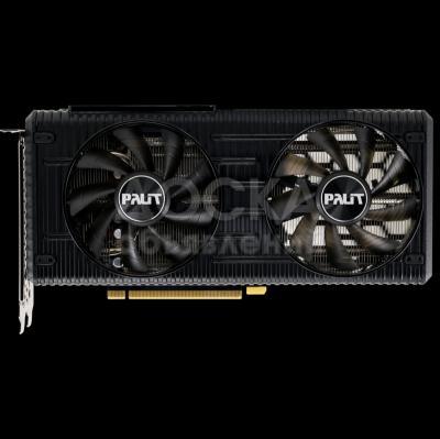 VGA Card PALIT GeForce RTX3060 DUAL 12G GDDR6 192bit 3-DP HDMI (NEK9-190AD) V1 (LHR)