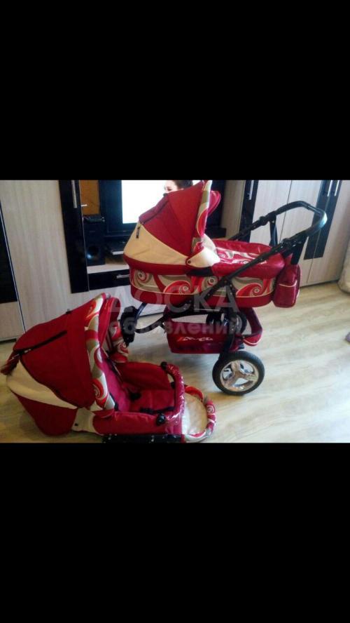 продаю каляски 2в1
