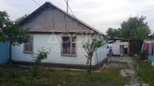 Продаю дом 4-ком., 42кв. м., этаж-1, 6-сот., стена кирпич, ул. Алматинская.