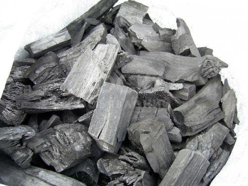Уголь древесный