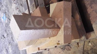 Огнеупорные кирпичи российские Магнитагорские также у нас есть мертель, огнестойкие глины. Доставка в любую точку Кыргызстана , звоните в любое время суток