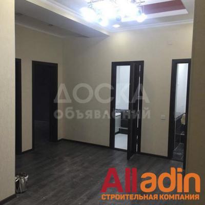 Только в августе! При заказе ремонта/отделку под ключ - НАТЯЖНОЙ ПОТОЛОК В ПОДАРОК!
Спешите!