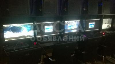 СРОЧНО ПРОДАЮ ИГРОВЫЕ КОМПЬЮТЕРЫ В КОЛИЧЕСТВЕ 15 ПОКУПАЛ 1 МЕСЯЦ НАЗАД ГАРАНТИЙНЫЙ ТАЛОН ЕСТЬ ГОТОВЫЙ БИЗНЕС ПОМЕЩЕНИЯ ЗА 1 МЕСЯЦ 15000 ТЫС СОМ АДРЕС: СОВЕТСКАЯ БОКОНБАЕВА ПРОДАЖА СВЯЗАНО С ВЫЕЗДОМ
Материнская плата- mb lga 1151 asush110m-k
ПРОЦЕССОР- i