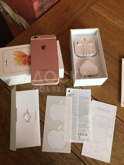 Apple iPhone 6s Original Unlocked Phone (128GB)