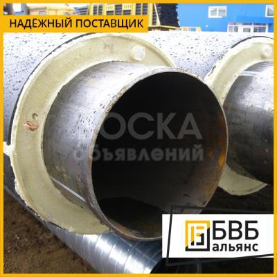 Труба ППУ от Ду 25 до Ду 1420