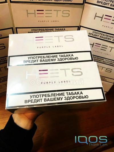 Продам оптом табачные стики IQOS-HEETS.