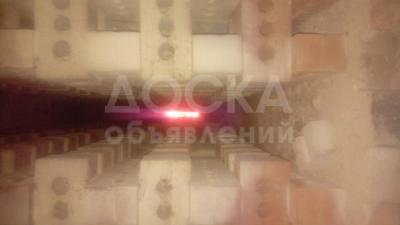 Кирпич( полублок)