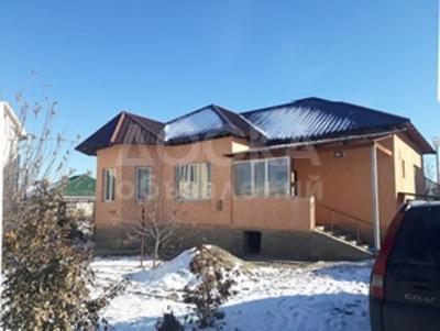 Продаю дом 4-комнатную 120кв. м., этаж-1, 4.5-сот., стена кирпич, алтын ордо ул 10  по горького.