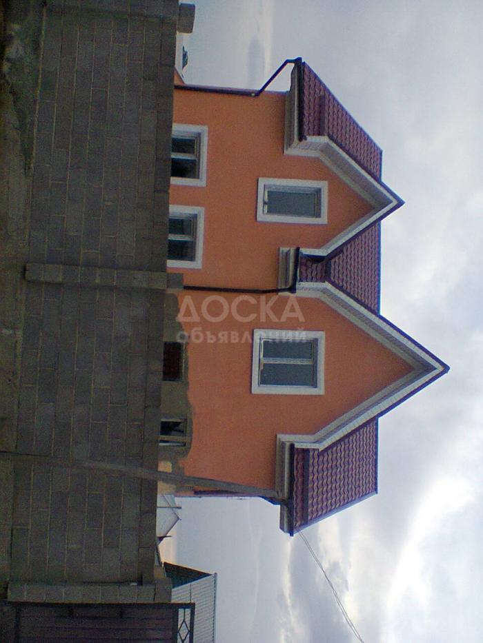 Срочно продается новый дом