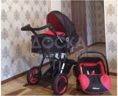 Коляска тансформер