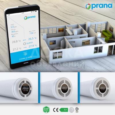 SMART вентиляция – рекуператор PRANA PREMIUM PLUS