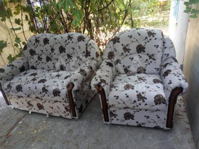 Ремонт и перетяжка мягкой мебели