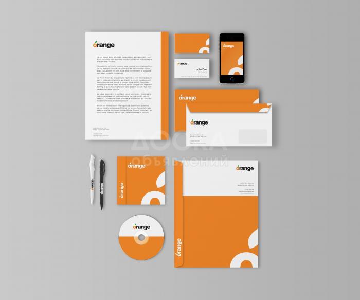 Графический дизайн: логотипы, товарные знаки и т.д.