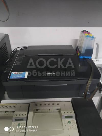Продается Принтер Epson Stylus TX117