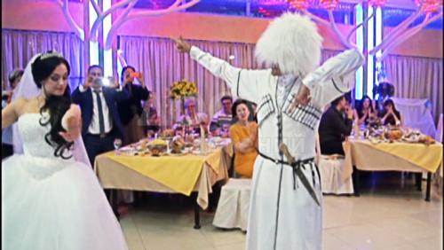 Лезгинка дуэт "Горцы", Лезгинка на любое мероприятие не дорого