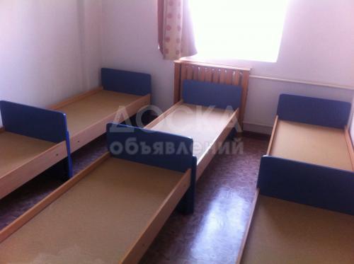 Детский сад реализует новую детскую мебель