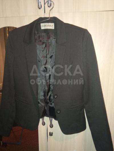 Классический женский пиджак