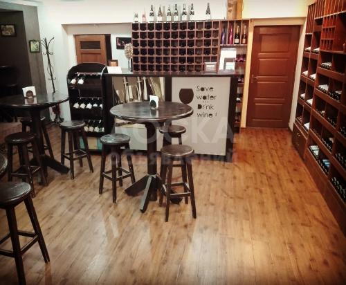 ВИННЫЙ БАР "MChapoutier"