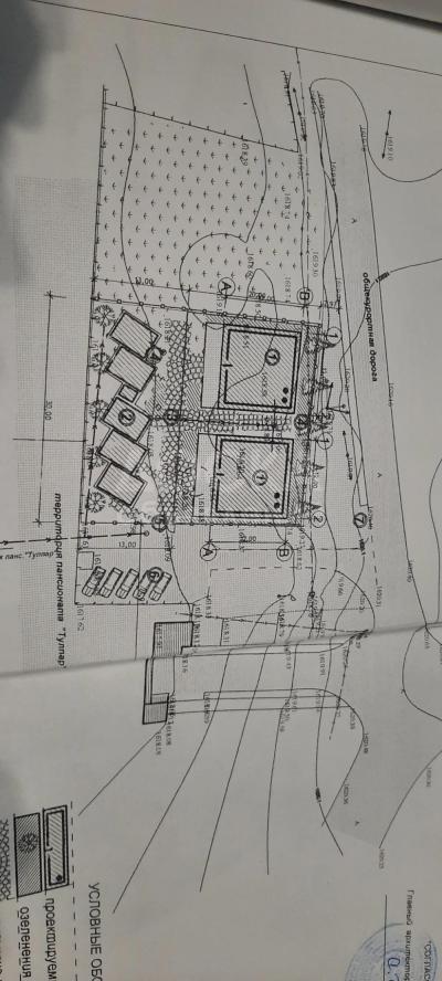 Продаю здание 1700кв. м., Бостери.
