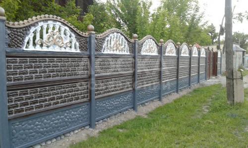 Еврозаборы