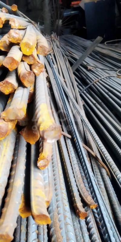 Б\У Арматура российского производства