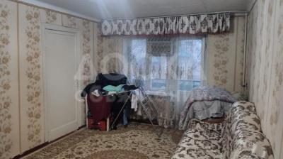 Продаю 2-комнатную квартиру, 46кв. м., этаж - 3/5, Советская 130/Линейная..