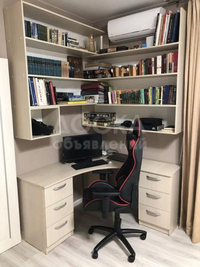 Продаю 3-комнатную квартиру, 73кв. м., этаж - 10/10, 10 мкр.