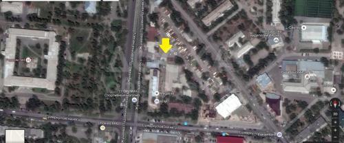 Продается гараж 3 мкр.(Ж.Пудовкина х Донецкая)