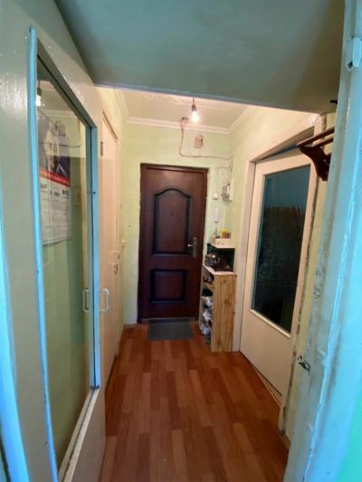 Продается однокомнатная квартира каридорного типа