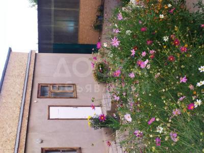 Продаю дом 4-ком. 86,3кв. м., этаж-1, 12-сот., стена другое, Киргизия, село Бостери.