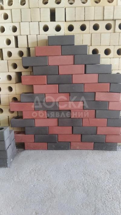 Облицовочный кирпич