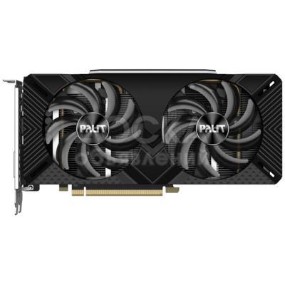 Видеокарта PALIT GeForce RTX2060 SUPER Dual 8Gb GDDR6 256bit 3DP+HDMI (NE6206S018P2-1160A-1) NON-LHR