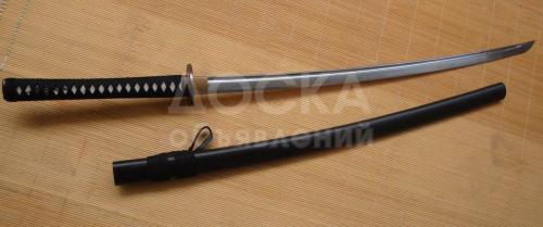 Самурайские мечи – катанa