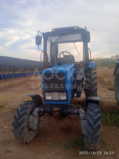 Трактор БЕЛАРУСЬ «82.1» 2013 года выпуска