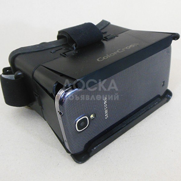 Шлем виртуальной реальности из вашего смартфона