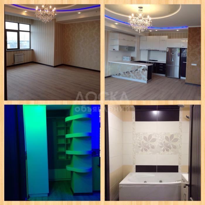 Продается 3х комнатная квартира "зезжай и живи" в центре с шикарным ремонтом!