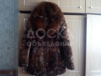 продаю шубу
новая.торг уместен