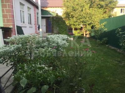 Продаю дом 5-ком., 90кв. м., этаж-1, 9 -сот., стена кирпич, Элебесова 224 ( по Советской).