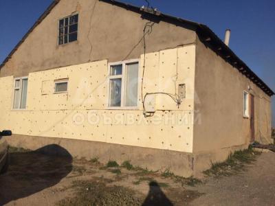 Продаю дом 5-ком., 80кв. м., этаж-1, 8-сот., стена кирпич, калыс-ордо.