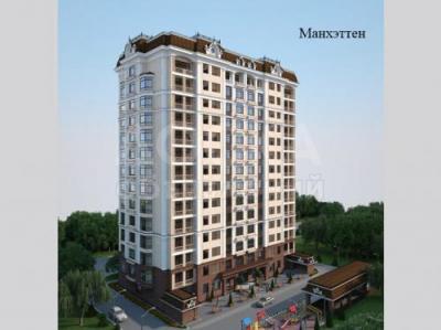 Продаю квартиру 2-ком., 95кв. м., этаж - 10/10, АВАНГАРД Манхэттен Коенкозова/Сыдыкова..