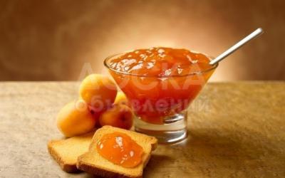 Продаем абрикосовое варенье