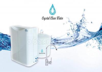 Продаётся компактный водяной фильтр Crystal.