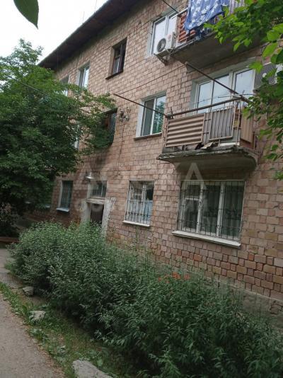 Продаю 2-комнатную квартиру, 44,4 м2кв. м., этаж - 2/3, Сокулукский р-н, г.Шопоков.