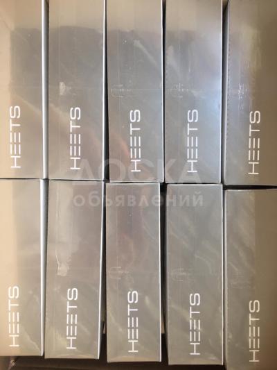 Heets iqos stick хитс айкос стики