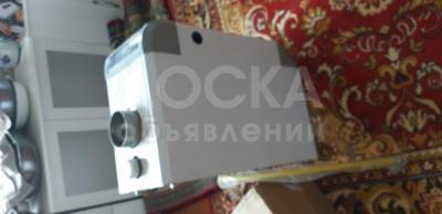 Газовая печка