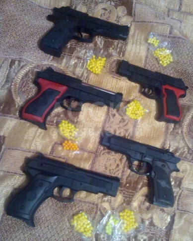 Продается пистолет